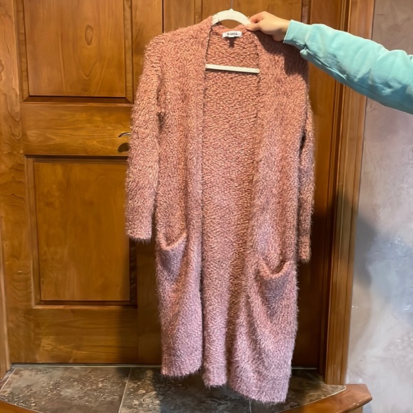 BB Dakota Cardi B Rose Taupe - Picture 2 of 5